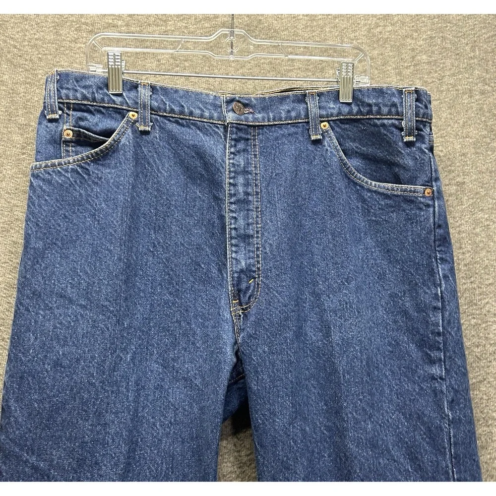 Vintage Levi's‎ 305 20505 0217 Blue Jeans Mens 40x32 Orange Tab Denim USA